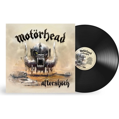 Motörhead - Aftershock Vinyl LP