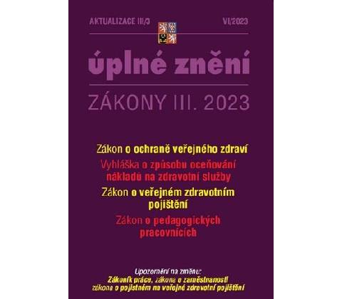 Aktualizace III/3