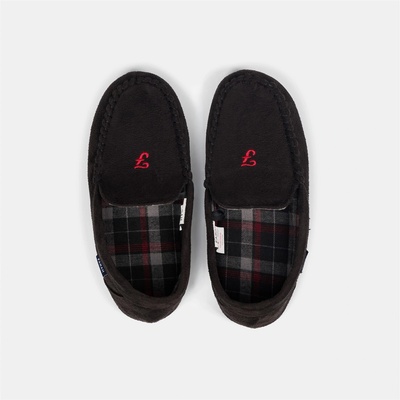Farah Пантофи Farah Nicken Slippers Sn99 - Black