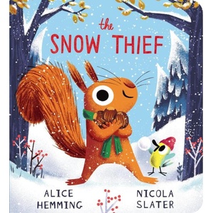 The Snow Thief (ISBN: 9780702342790)