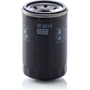 Mann-filter Маслен филтър mann-filter w 6014