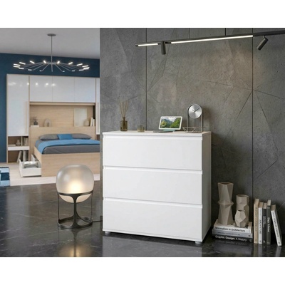Parisot biela Neo medium