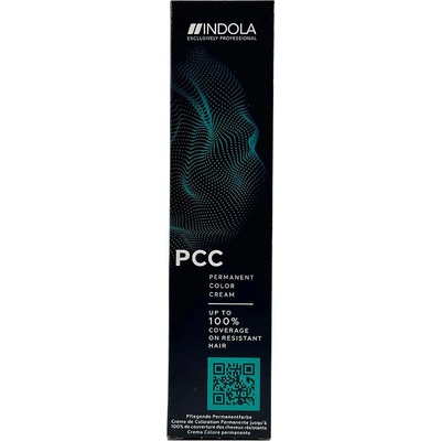 Indola PCC Intense Coverage farba na vlasy 7.38+ Medium Blonde Gold Chocolate+ 60 ml