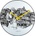 NeXtime Стенен часовник Sax City (8192)