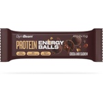 GymBeam Протеинови енергийни топчета 45 g какао и кашу