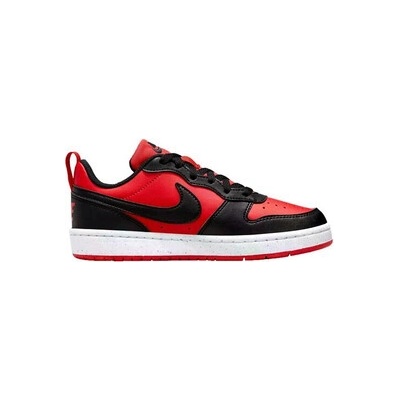 Nike topánky Court Borough Low Recraft (GS) DV5456 600 červená