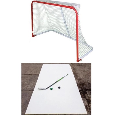 Merco Goal + Winnwell Shooting Pad Extreme 3 m – Zbozi.Blesk.cz