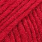 DROPS Design Snow Uni Colour 08 Crimson Red Плетива прежда (108208)