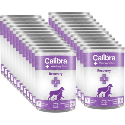 Calibra Veterinary Diets Recovery 24 x 400 g