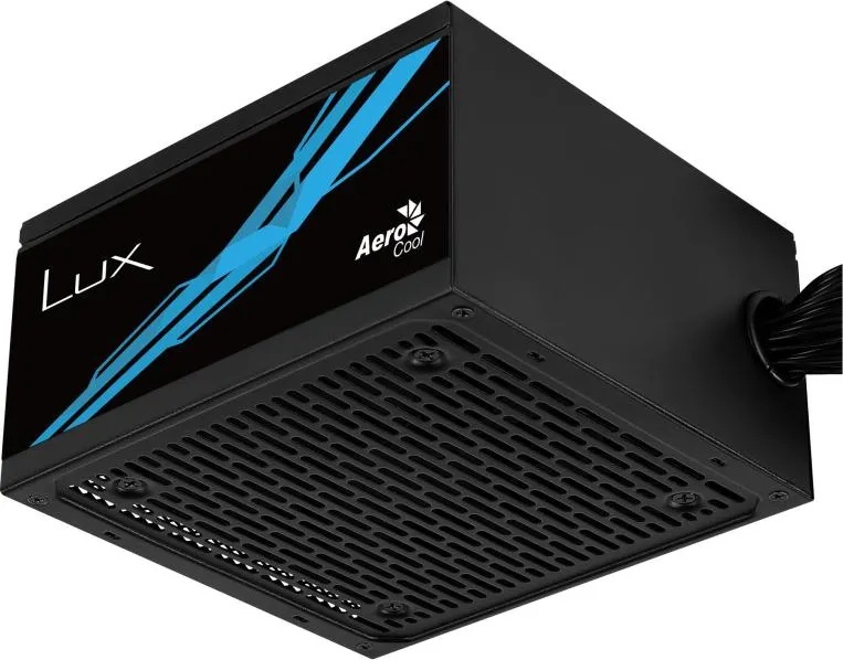 Aerocool LUX 80 PLUS Bronze 550W (AEROLUX-550-80BRONZE)
