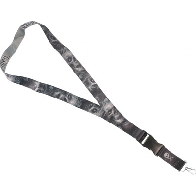 Snúrka na krk SULLEN HYDE STITCH BLACK SCA6178_BK
