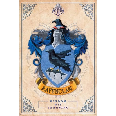 GB eye Макси плакат GB eye Movies: Harry Potter - Ravenclaw (GBYDCO066)