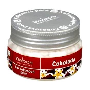 Saloos Bio kokosová péče Čokoláda 250 ml