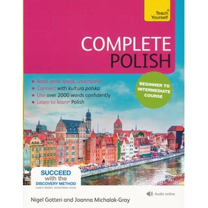 Complete Polish Beginner to Intermediate Course (ISBN: 9781444195286)