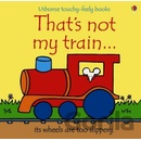 That´s Not My Train - F. Watt