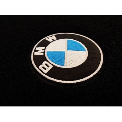 Koberce Textilní SiRN BMW X5, F15, 2014-2018