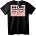 NOONEBRAND Тениска Моята Територия, Моите Правила - 2XL, Black