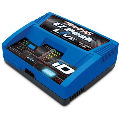 Traxxas зарядно устройство EZ-Peak Live 100W