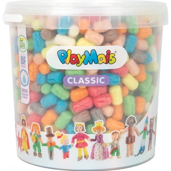 Image 1 of PlayMais PlayMais® Classic - 1000бр