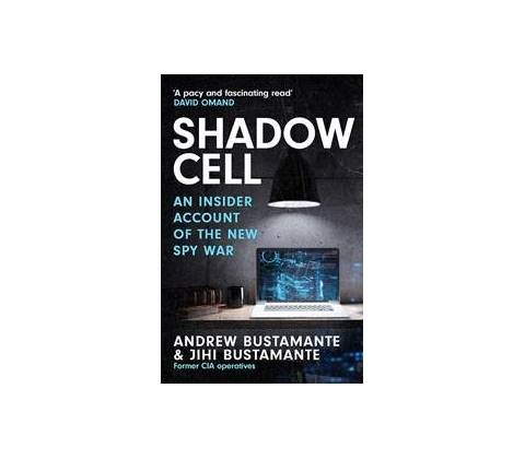 Shadow Cell - Andrew Bustamante