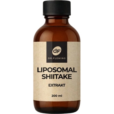 Dr. Fleming Shiitake lipozomálny extrakt 200 ml