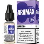  никотинови соли Aramax Salt 10ml Berry Trio 20мг