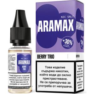  никотинови соли Aramax Salt 10ml Berry Trio 20мг