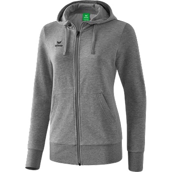 Erima Суитшърт с качулка Hoodie jacket Erima 2072004 Размер 44