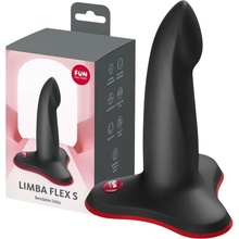 Fun Factory Limba Flex G spot dildo velikost S Black