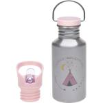 Lassig Метална бутилка Lassig - Adventure Tipi, 500 ml (1210026749) - ozone