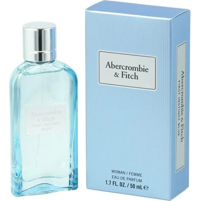 Abercrombie & Fitch First Instinct Blue dámská parfémovaná voda dámská 50 ml