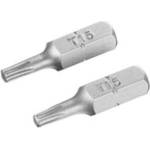 STANLEY - Комплект битове T15, 2 бр. STA61061-XJ (STA61061-XJ)
