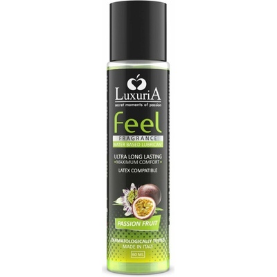 Luxuria Feel Passion Fruit Water Based Lubricant 60 ml