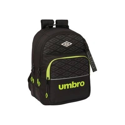 Umbro Училищна чанта Umbro Lima Черен 32 x 42 x 15 cm