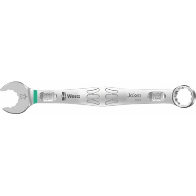 Wera Očkoplochý kľúč 13 mm 6003 Joker 020204