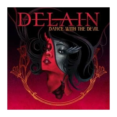 Delain Dance With The Devil CD