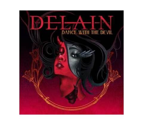 Delain Dance With The Devil CD
