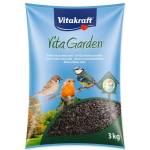 Vitakraft Слънчоглед Vitakraft Garden черен 3kg (492-39406)