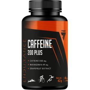 Trec Nutrition Caffeine 200 Plus | Endurance [60 капсули]