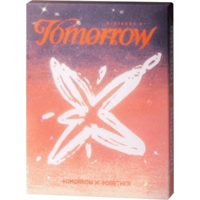 Tomorrow x Together TXT Minisode 3 Tomorrow Light Version CD