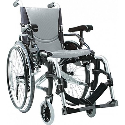 ERGO 305 Odlehčený mechanický vozík Šířka sedačky 41 cm