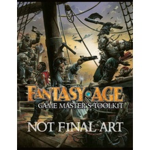 Fantasy AGE Game Master's Toolkit