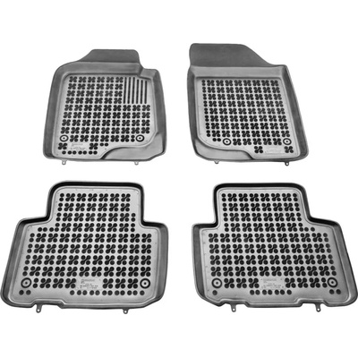 Rezaw-Plast Гумени стелки за KIA Carens III (2006-2013) - тип леген (201003)