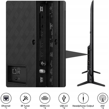 Hisense 75A6K