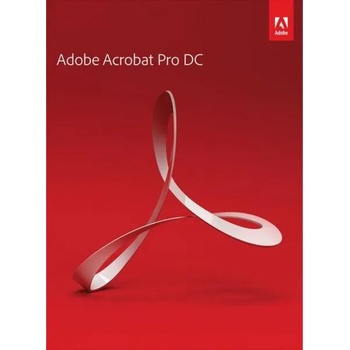 Adobe Acrobat Professional 2020 (65310717AD01A00)