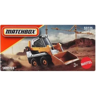 Toys Matchbox Skidster Box