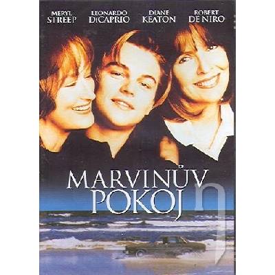 Marvinova izba (papierový obal)