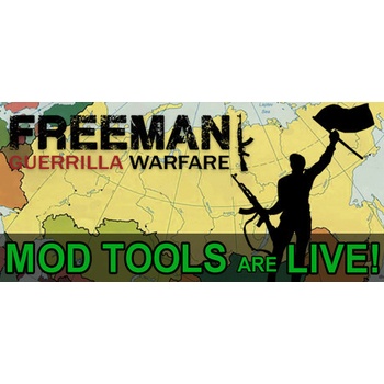 Freeman: Guerrilla Warfare
