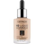 Catrice Фон дьо тен HD Liquid Coverage, 030 Sand Beige, 30 ml - baby