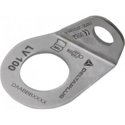 Delta Plus Nerezová kotvící konzola LV100 12mm